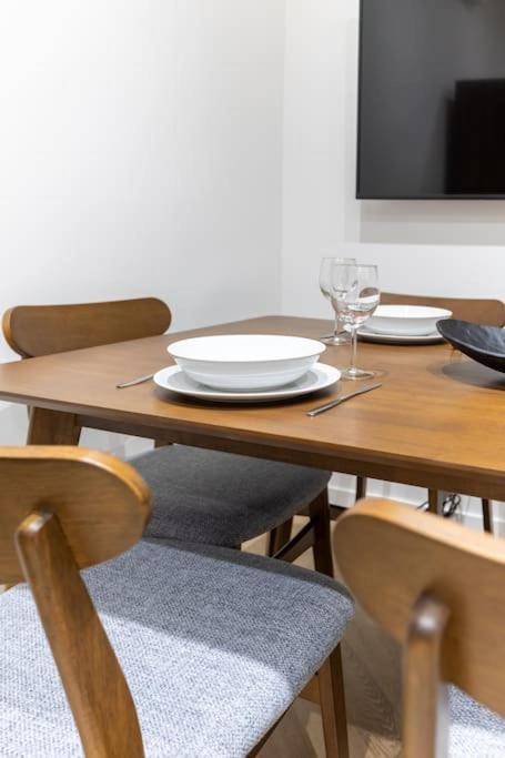 Fleurus Luxembourg Luxury 6p 2br Appartement Paris